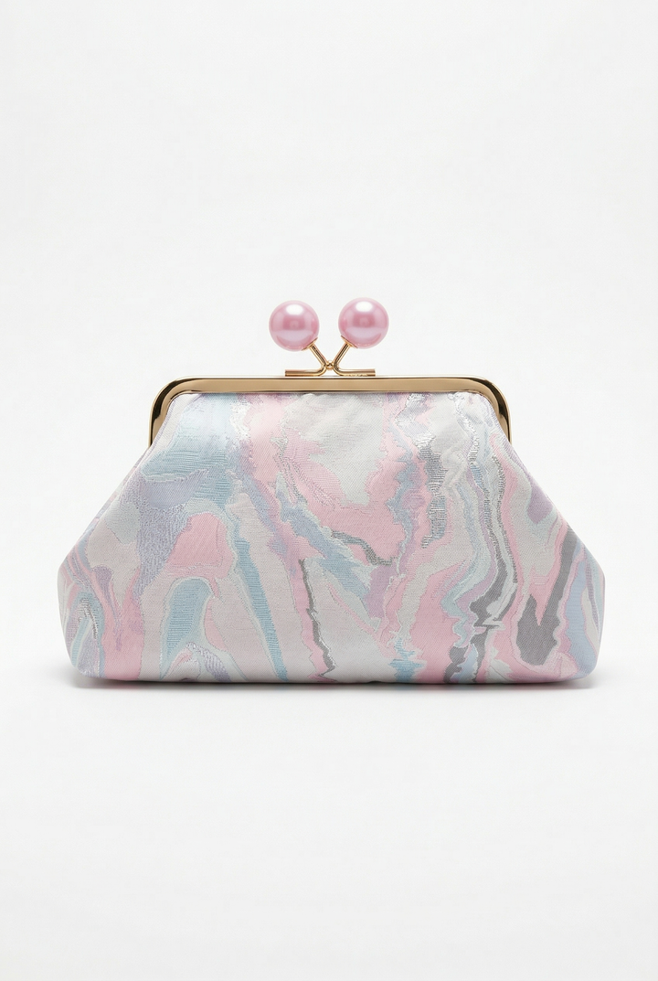 Fenna™  |  Elegant Clutch Bag Closure