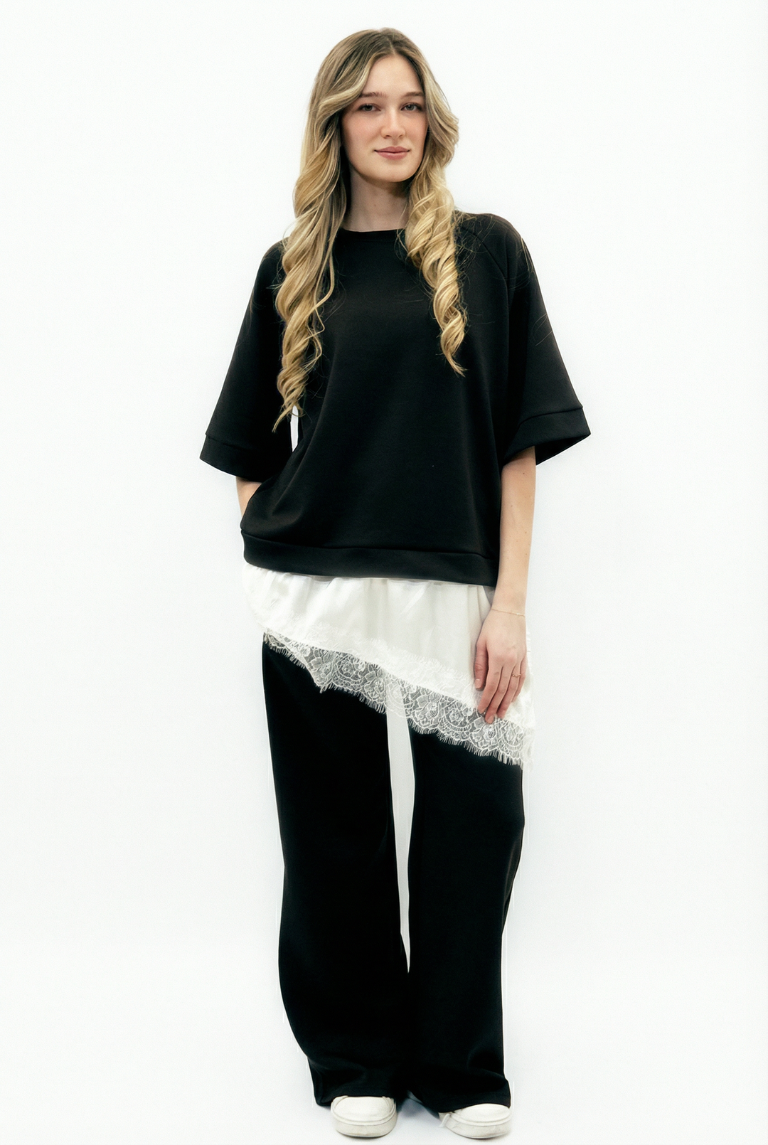 Chantelle™  |  Complete Sweatshirt Trousers Elegance