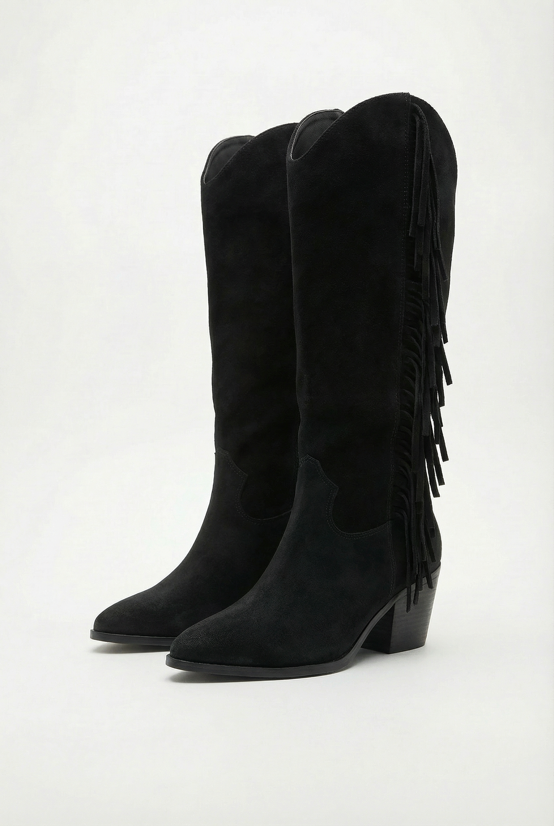 Fringed™  |  Cowboy Boots