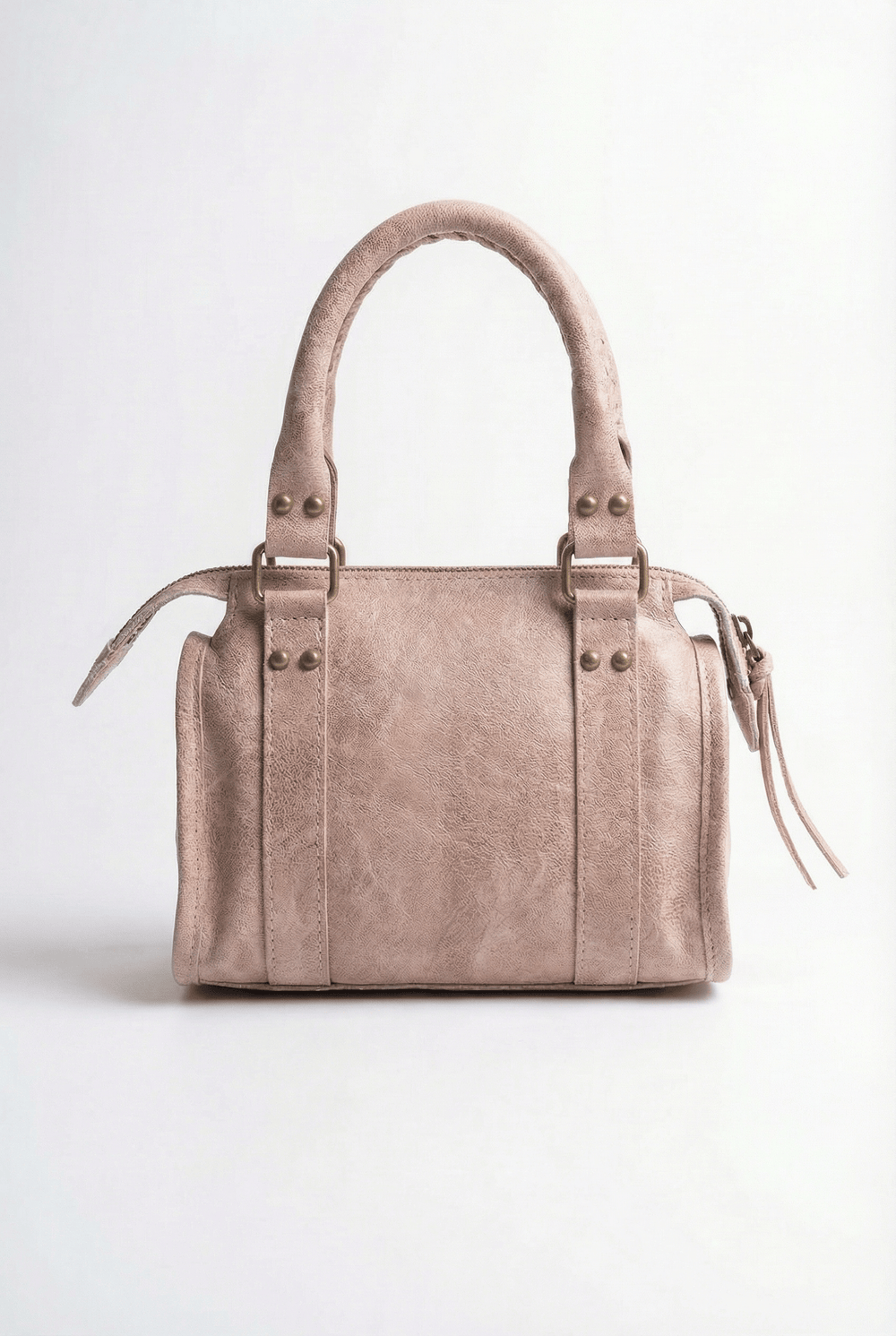 Daniëlle™ Emma & Rose Cape Town luxurious soft fabric borsa with elegant Italian craftsmanship, featuring a stylish design.