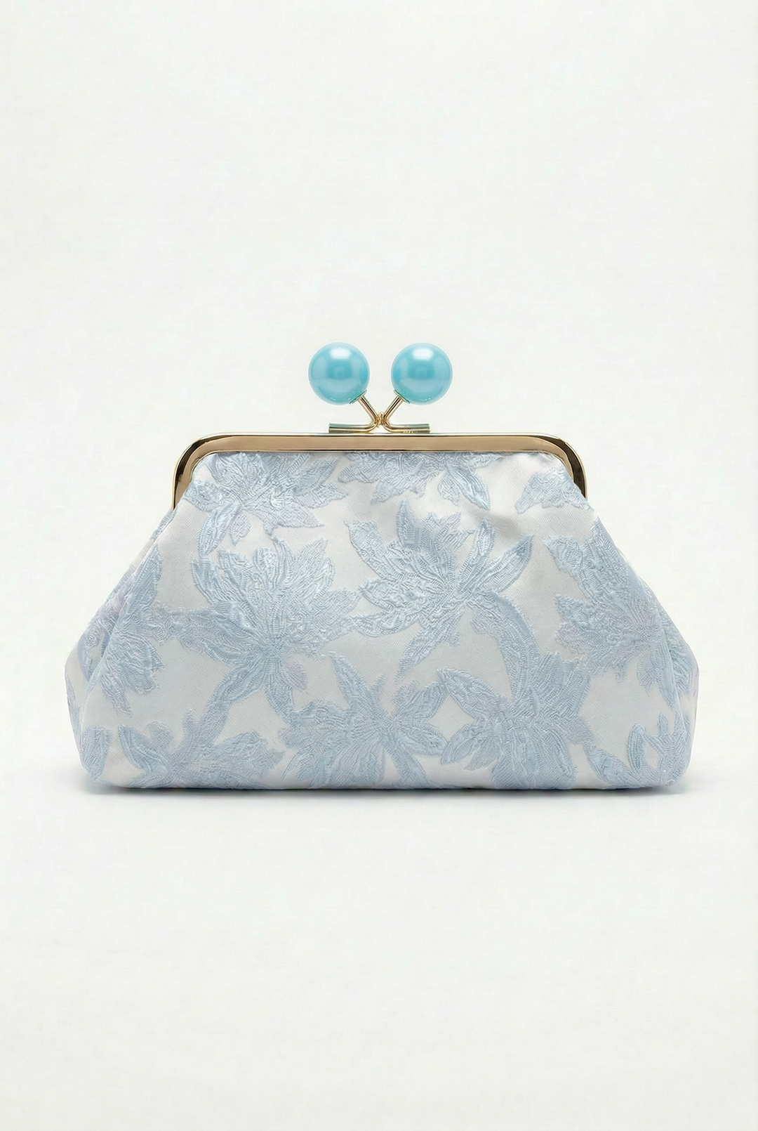 Fenna™  |  Elegant Clutch Bag Closure