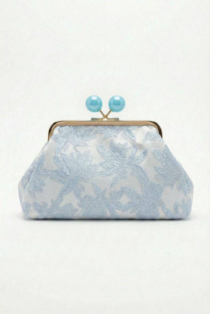 Fenna™  |  Elegant Clutch Bag Closure