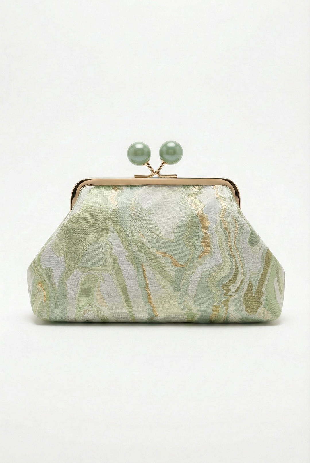 Fenna™  |  Elegant Clutch Bag Closure