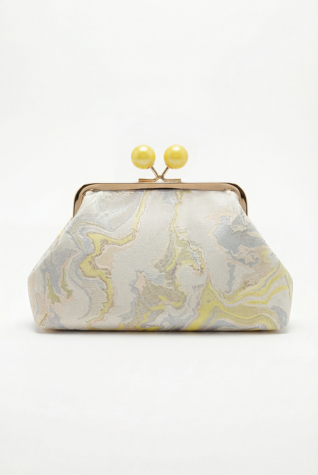 Fenna™  |  Elegant Clutch Bag Closure