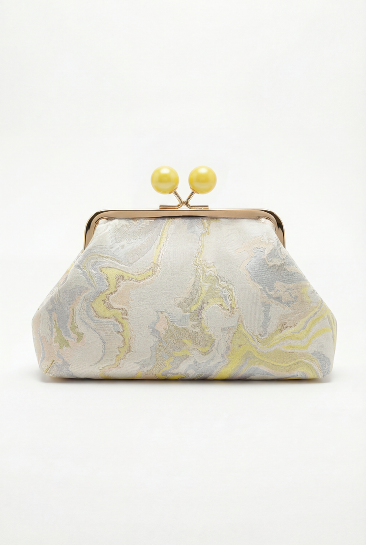 Fenna™  |  Elegant Clutch Bag Closure