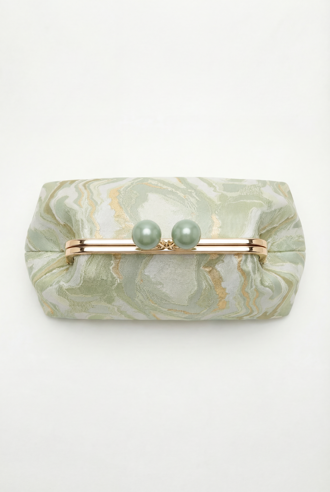 Fenna™  |  Elegant Clutch Bag Closure