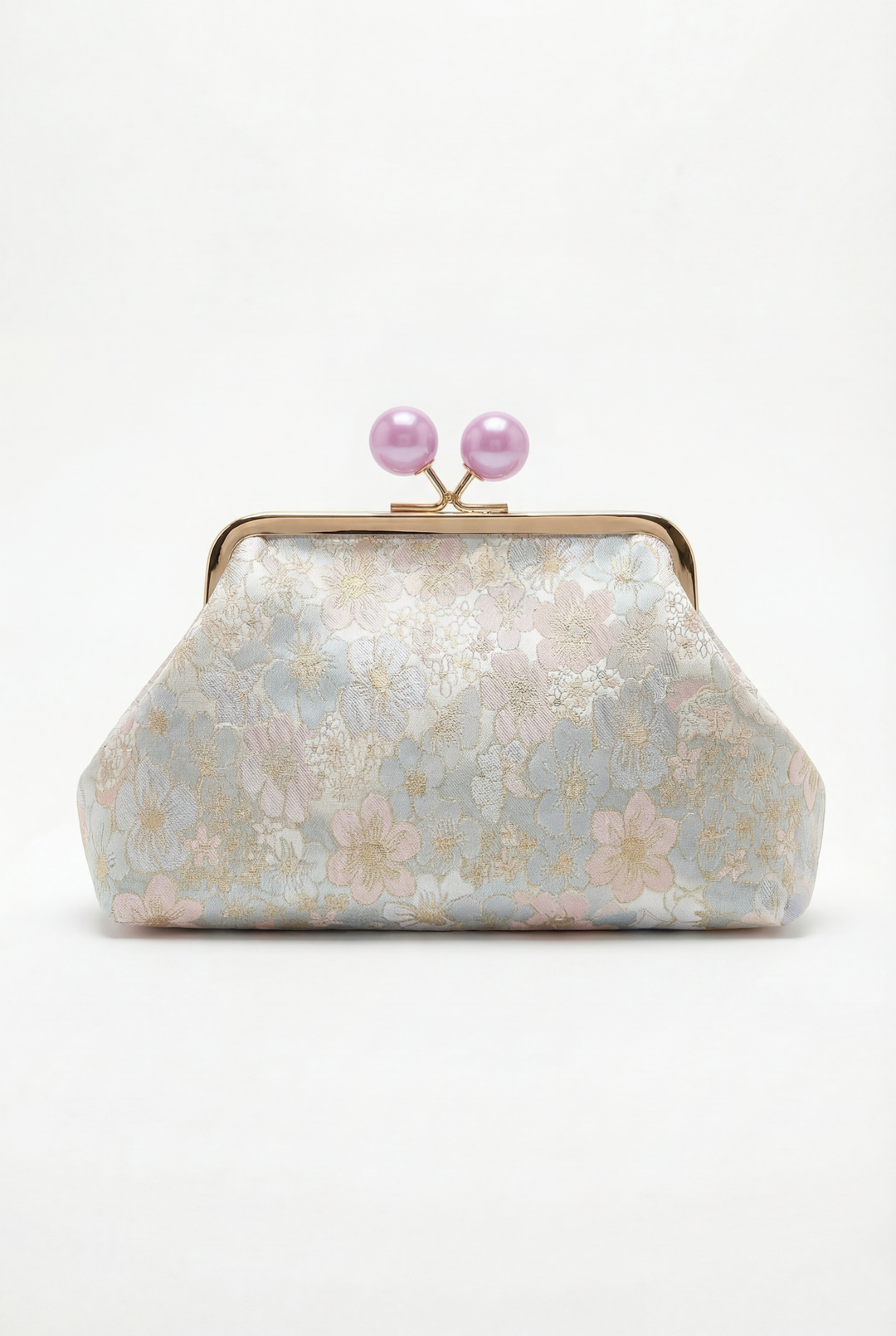 Fenna™  |  Elegant Clutch Bag Closure