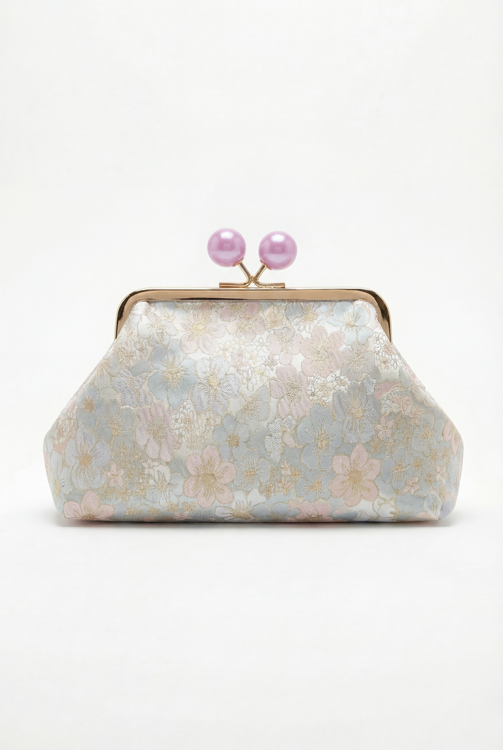 Fenna™  |  Elegant Clutch Bag Closure