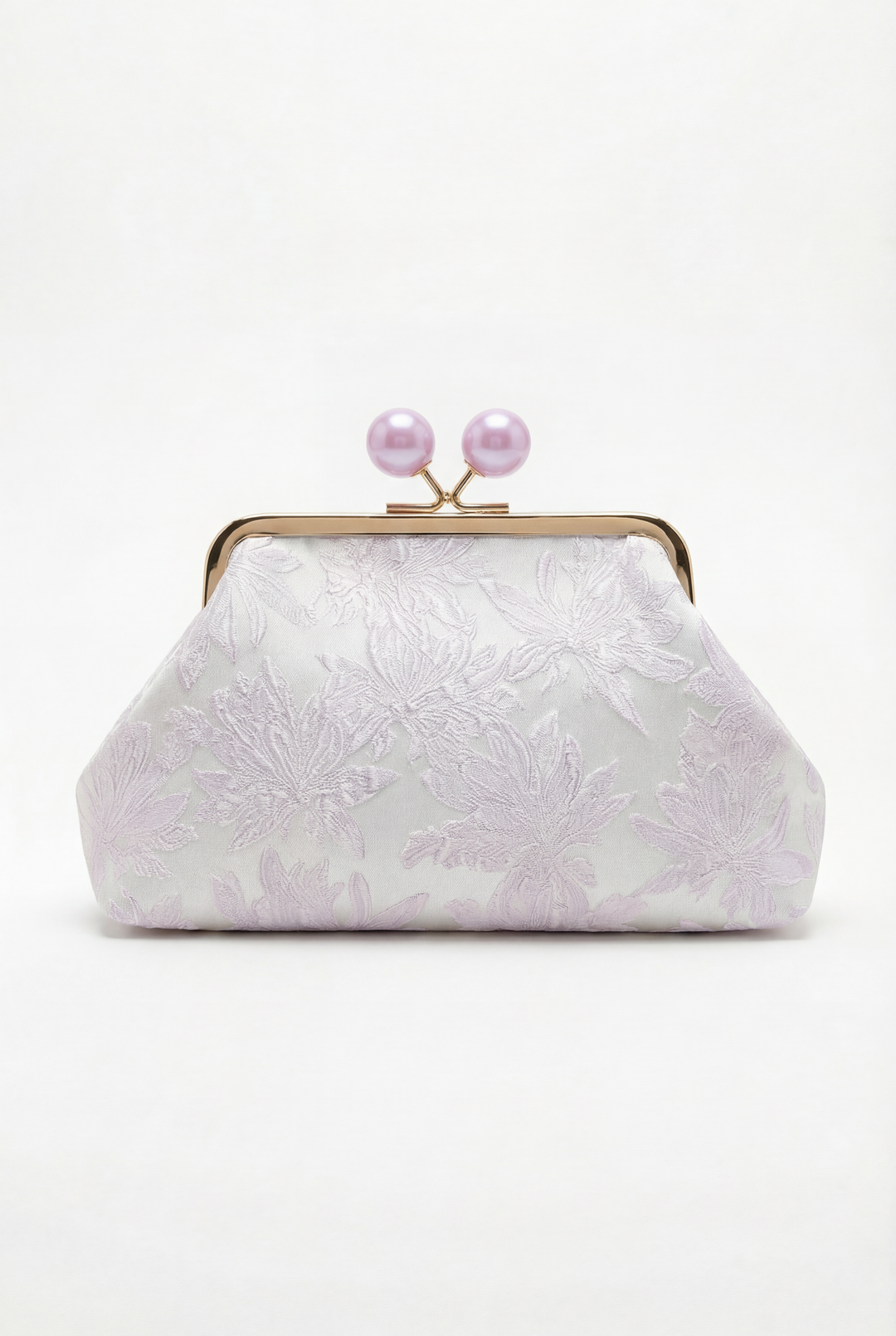 Fenna™  |  Elegant Clutch Bag Closure