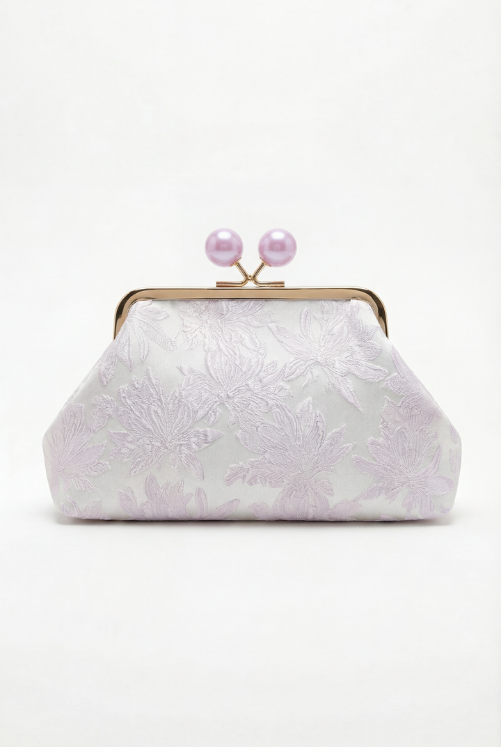 Fenna™  |  Elegant Clutch Bag Closure