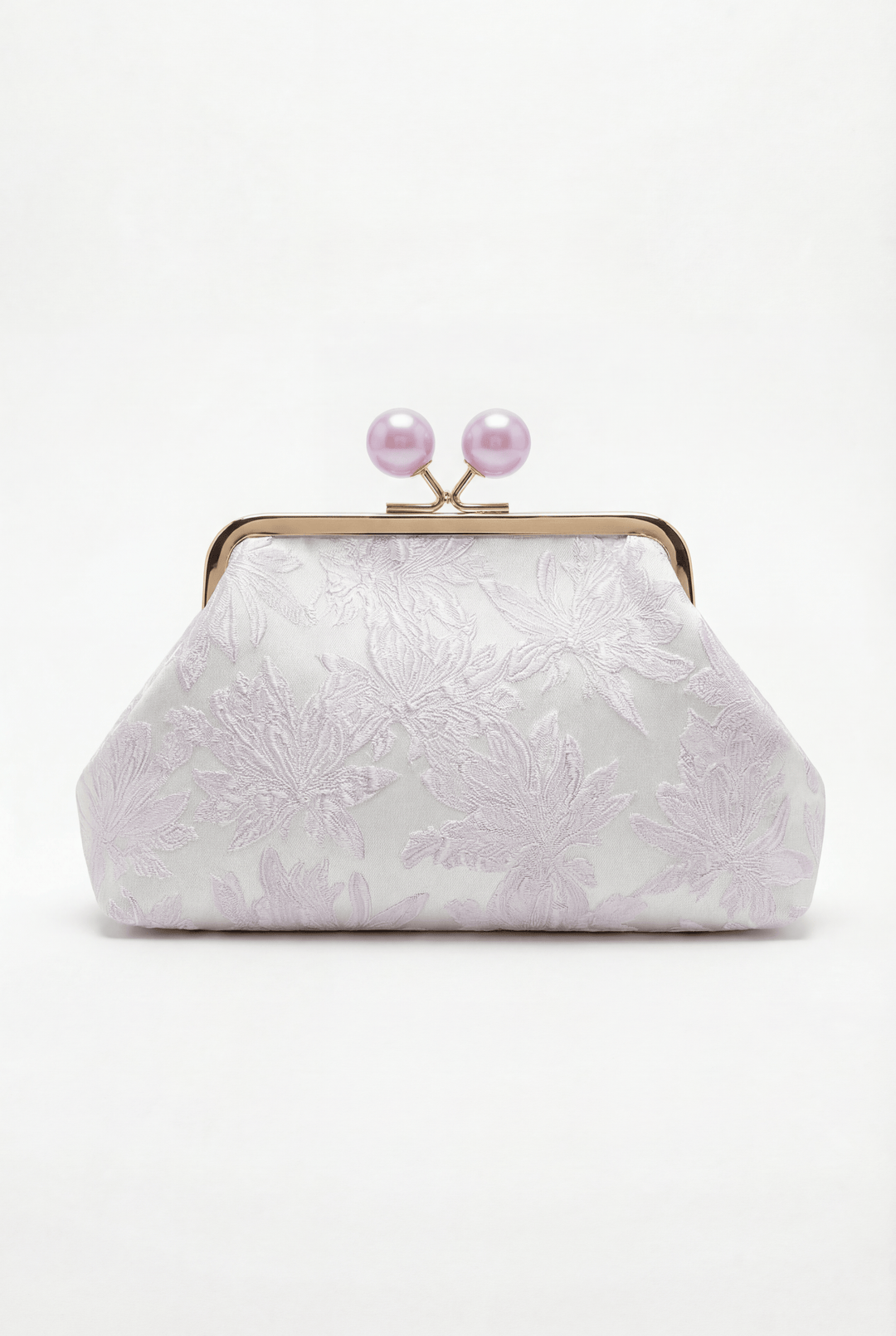 Emma & Rose Cape Town Simone™ elegant clutch bag with sophisticated closure, showcasing sleek design and luxurious craftsmanship.