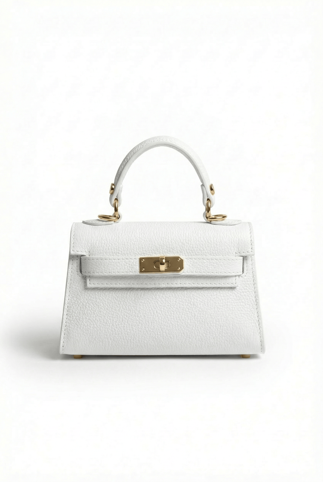 Emma & Rose Cape Town Handheld Mini Bag, stylish black borse with sleek design and compact size for everyday use.
