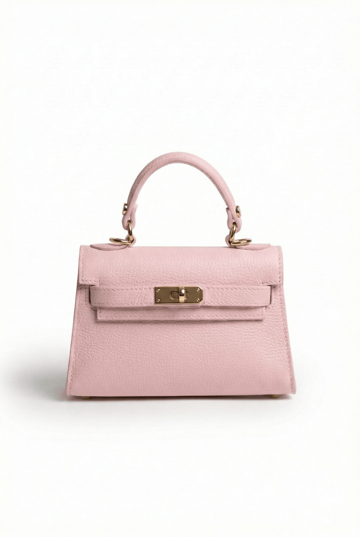 Emma & Rose Cape Town Handheld™ Mini Bag, stylish and compact borse with sleek design and top handle, perfect for on-the-go.