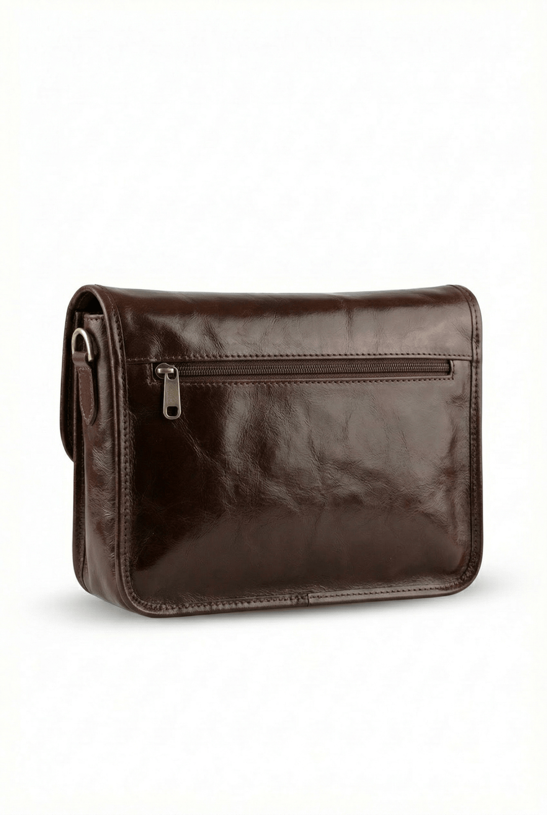 Noa™ Emma & Rose Cape Town genuine leather bag with sleek design, showcasing its elegant craftsmanship and high-quality material.