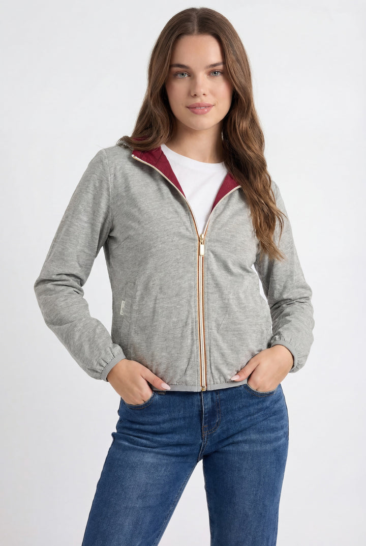 Lightweight™  |  Windbreaker Jacket Double-faced Zip