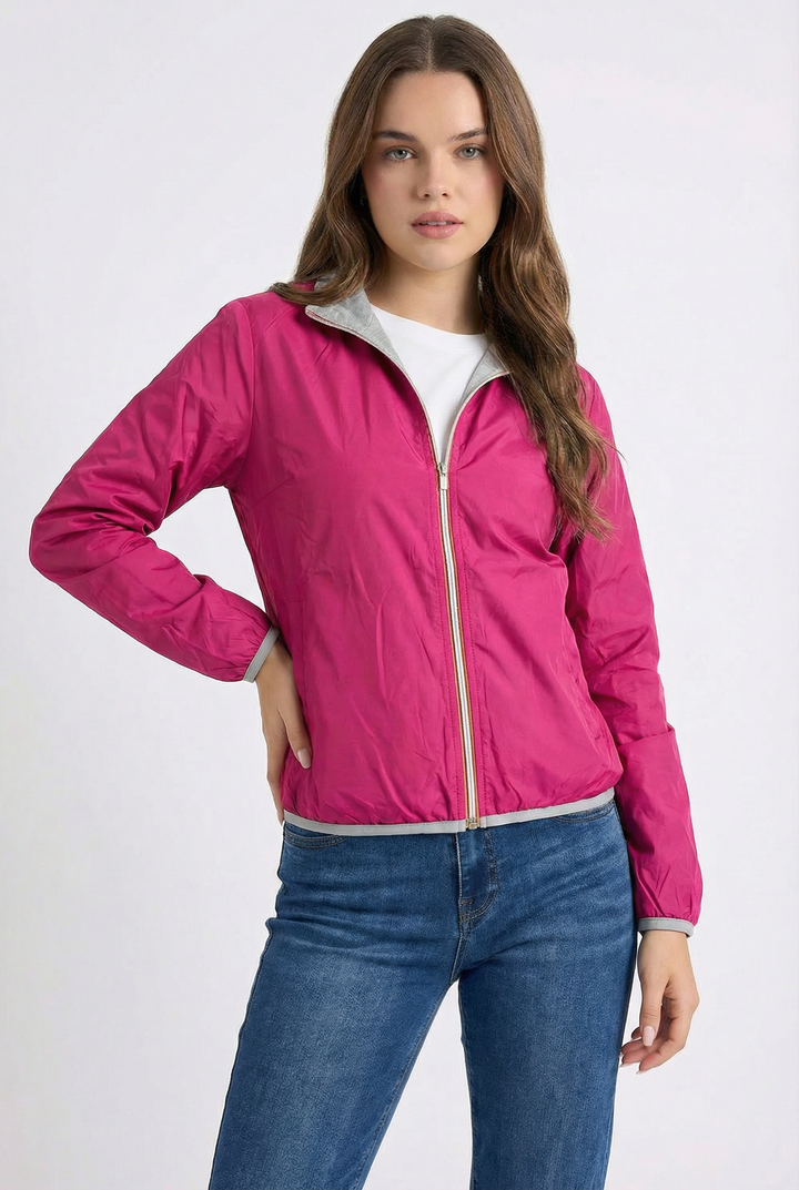 Lightweight™  |  Windbreaker Jacket Double-faced Zip