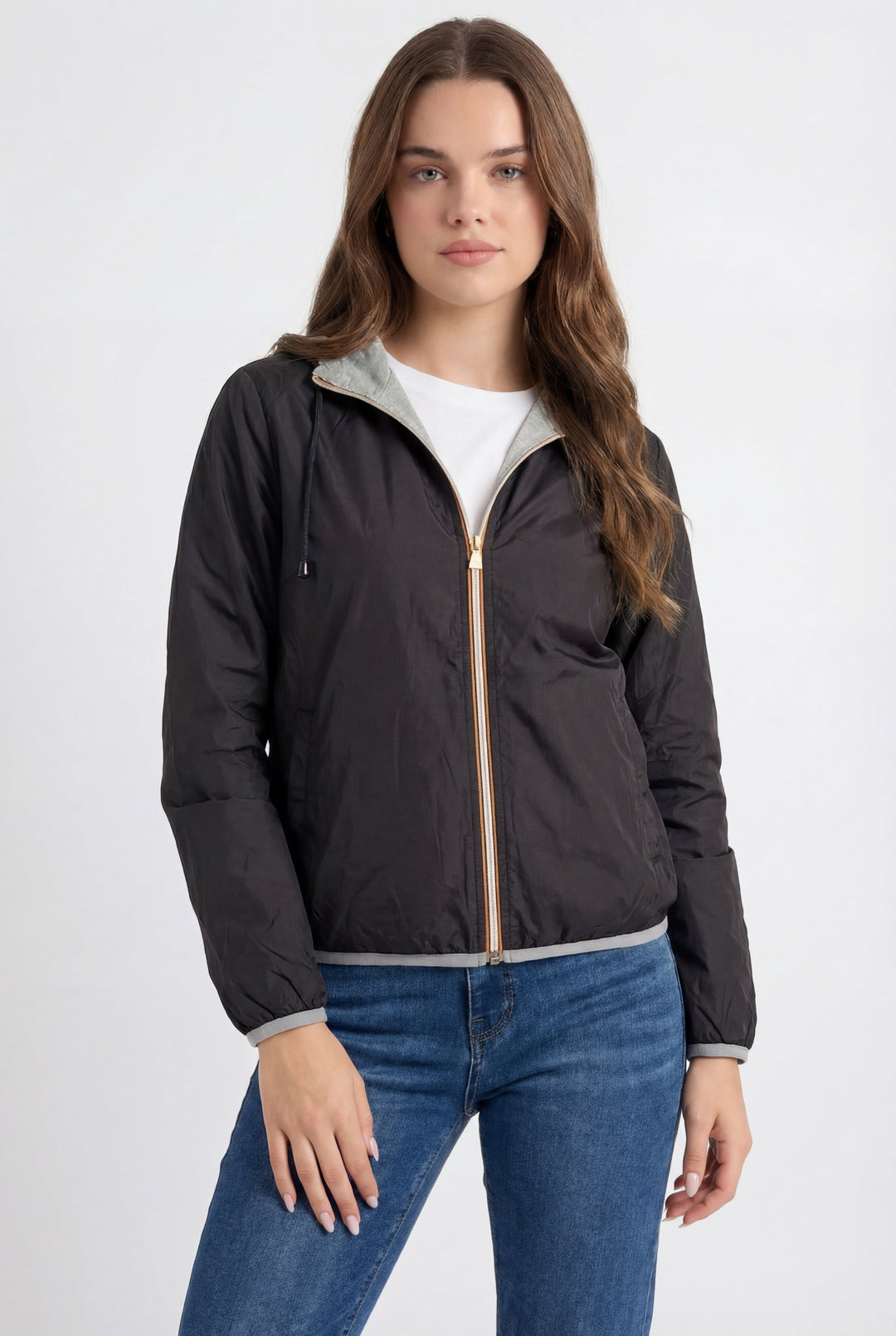 Lightweight™  |  Windbreaker Jacket Double-faced Zip