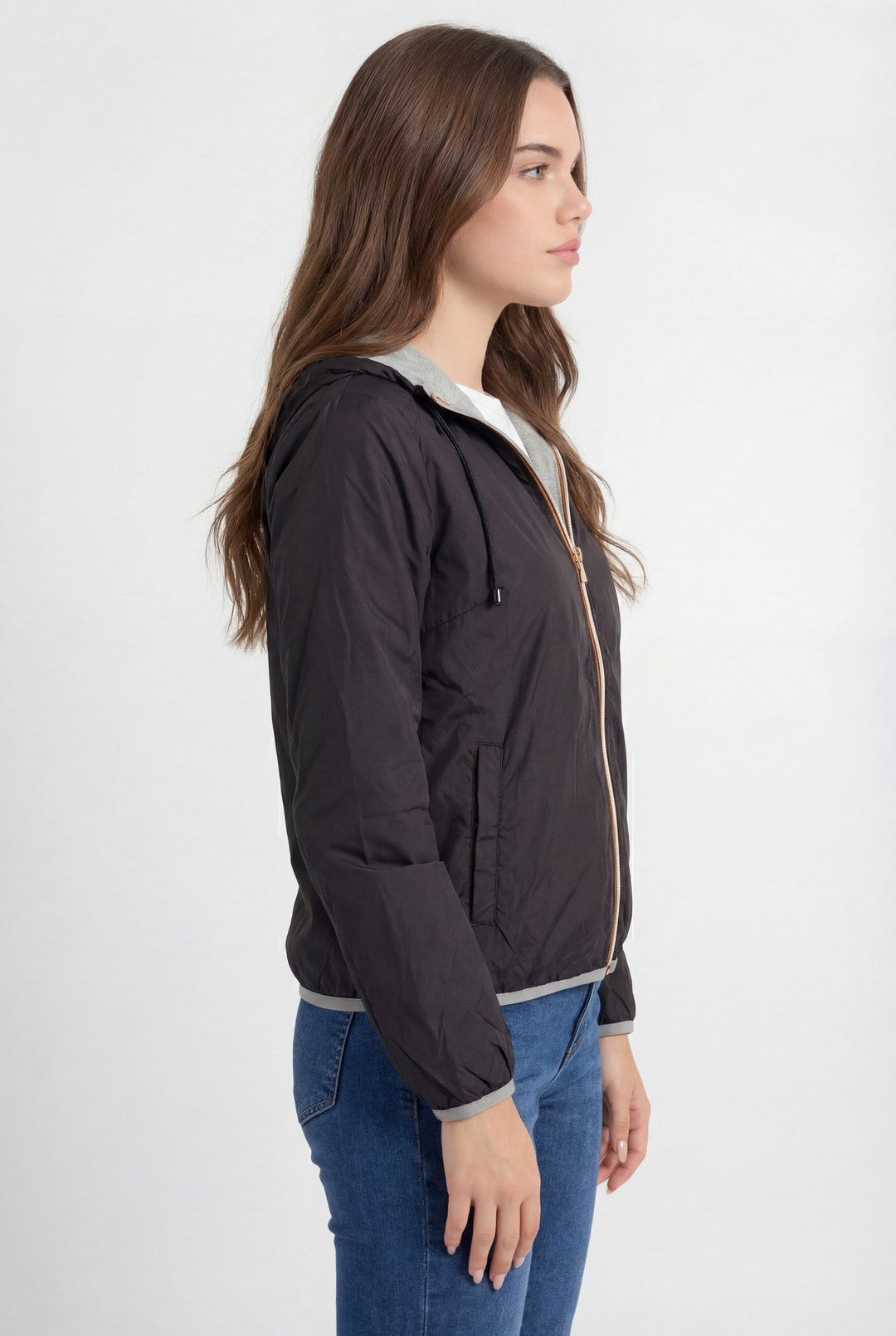 Lightweight™  |  Windbreaker Jacket Double-faced Zip