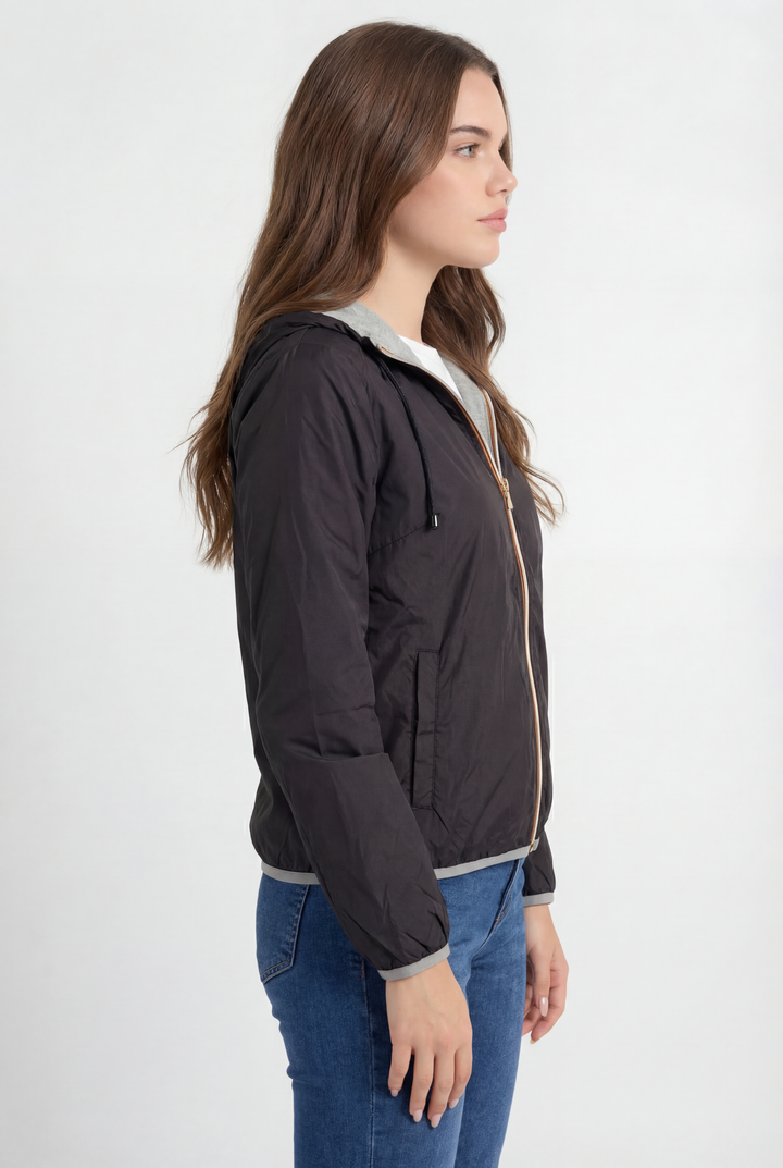Lightweight™  |  Windbreaker Jacket Double-faced Zip
