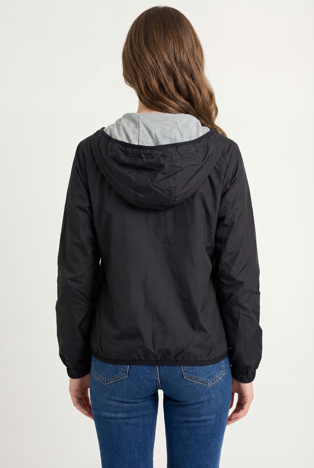 Lightweight™  |  Windbreaker Jacket Double-faced Zip