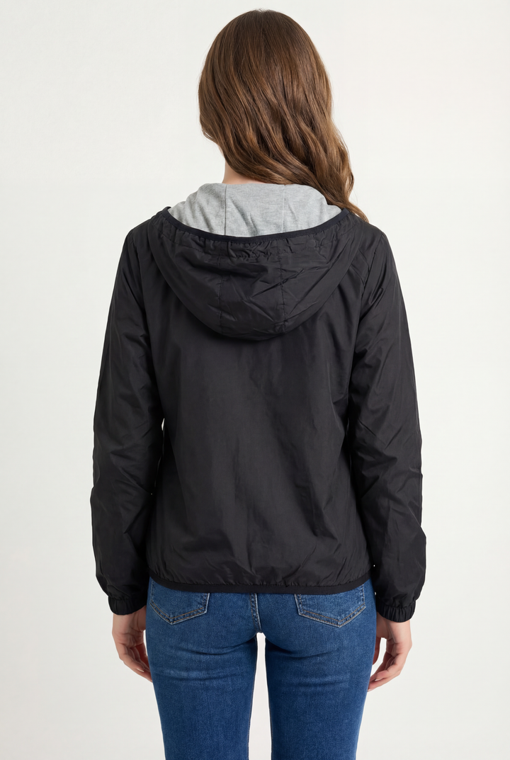 Lightweight™  |  Windbreaker Jacket Double-faced Zip