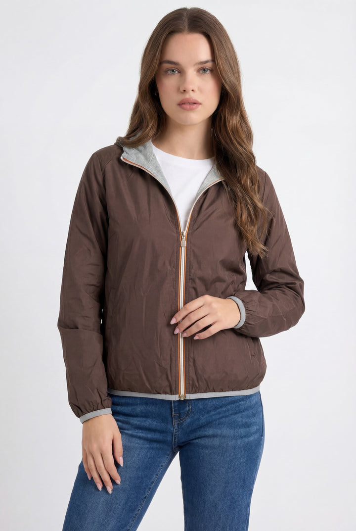 Lightweight™  |  Windbreaker Jacket Double-faced Zip