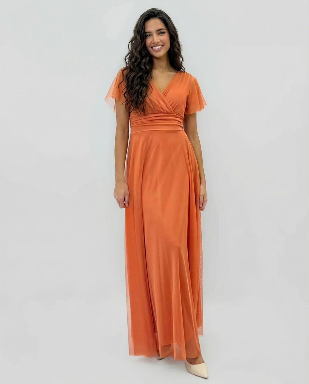 Winnie™  |  Delia Dress