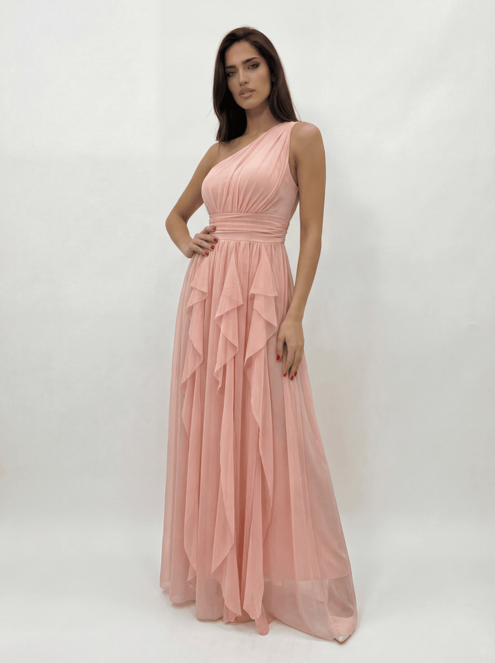 Emma™ flowing dress by Emma & Rose Cape Town, elegant abiti with lightweight fabric and a breezy, stylish design.