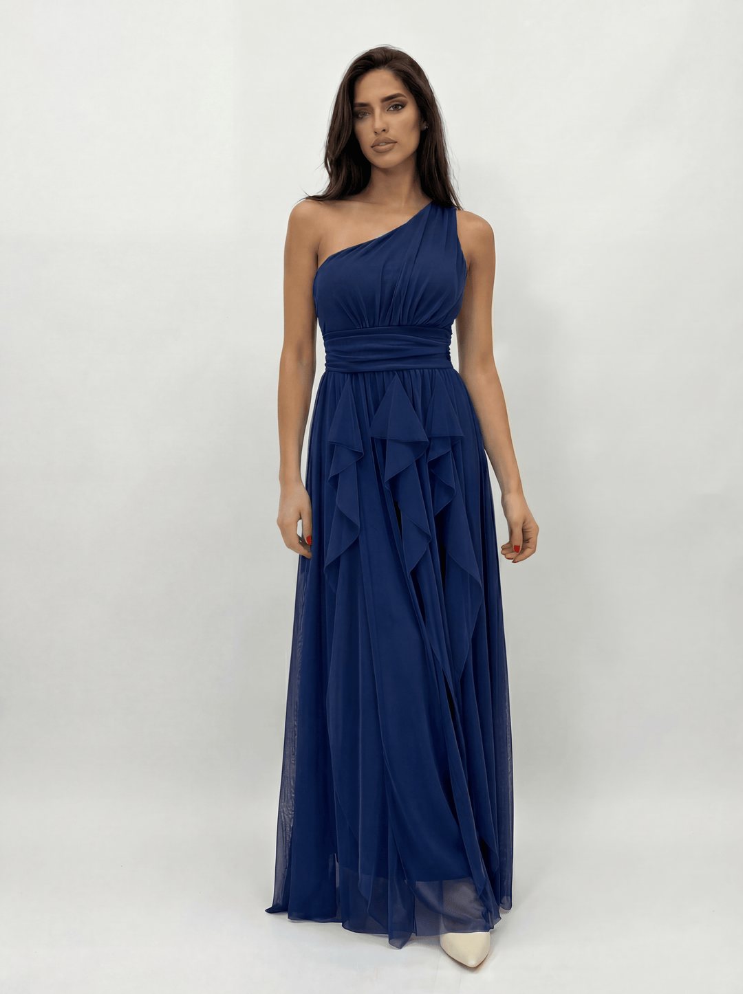 Emma™ Flowing Dress by Emma & Rose Cape Town, elegant lightweight abiti with flowing fabric and stylish design.