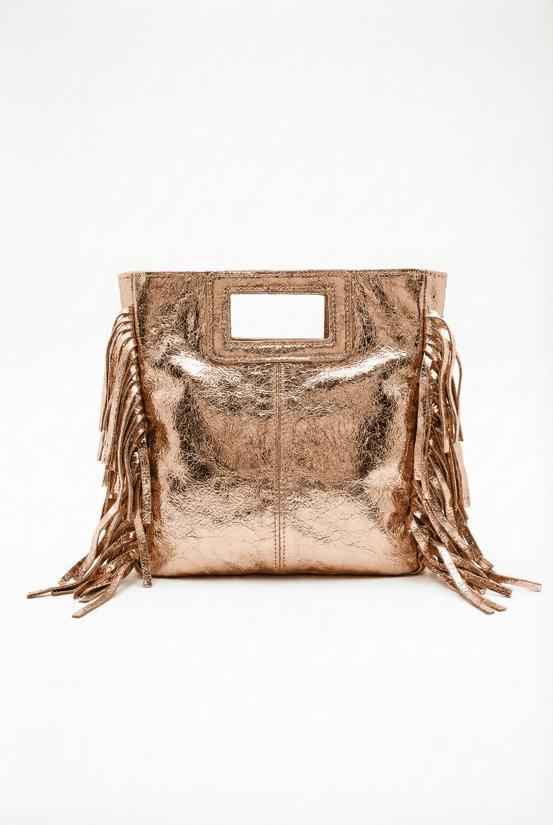 Emma & Rose Cape Town Elke™ suede leather bag with elegant design, showcasing its soft texture and stylish craftsmanship.