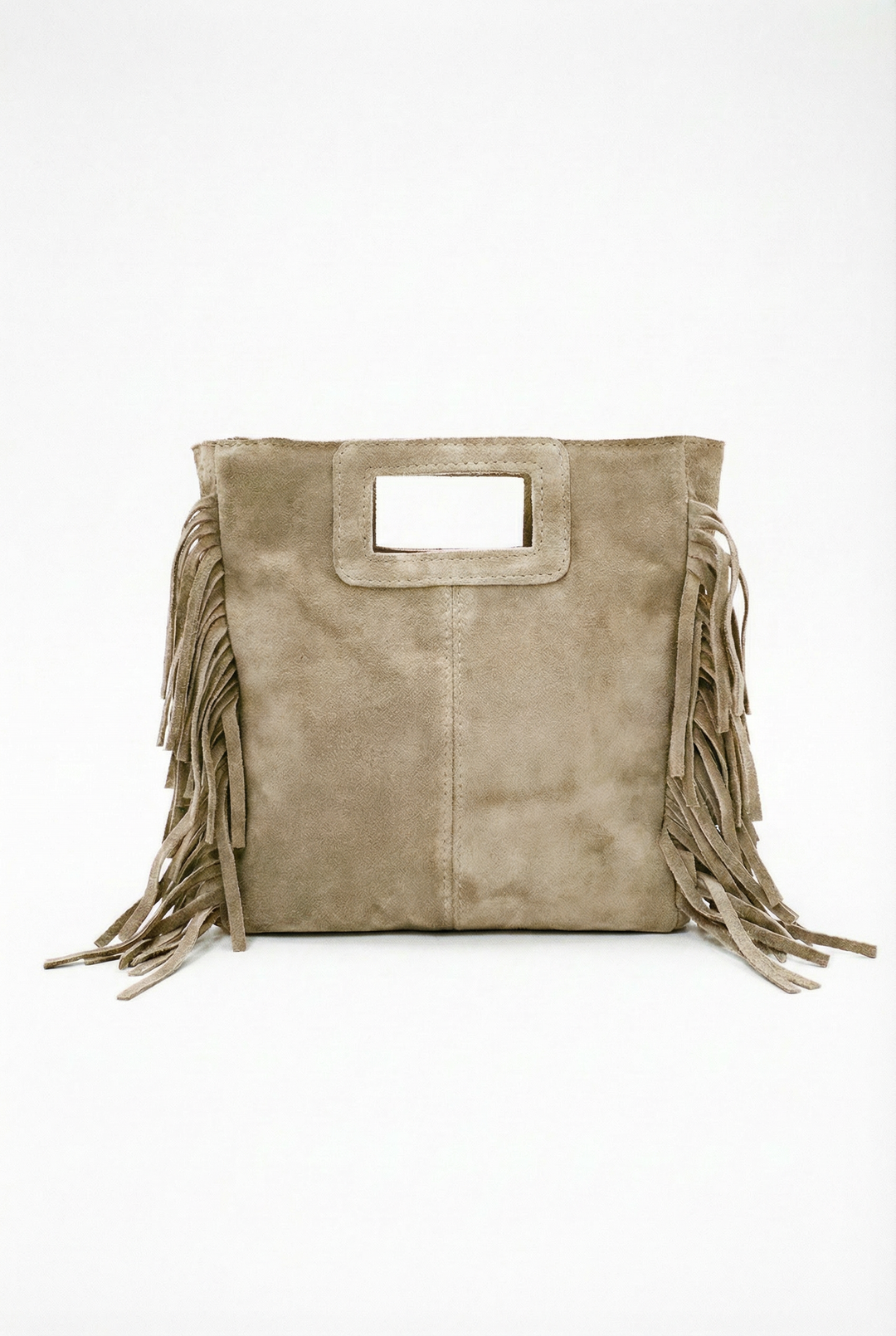 Kirsten™  |  Suede Leather Bag Italy