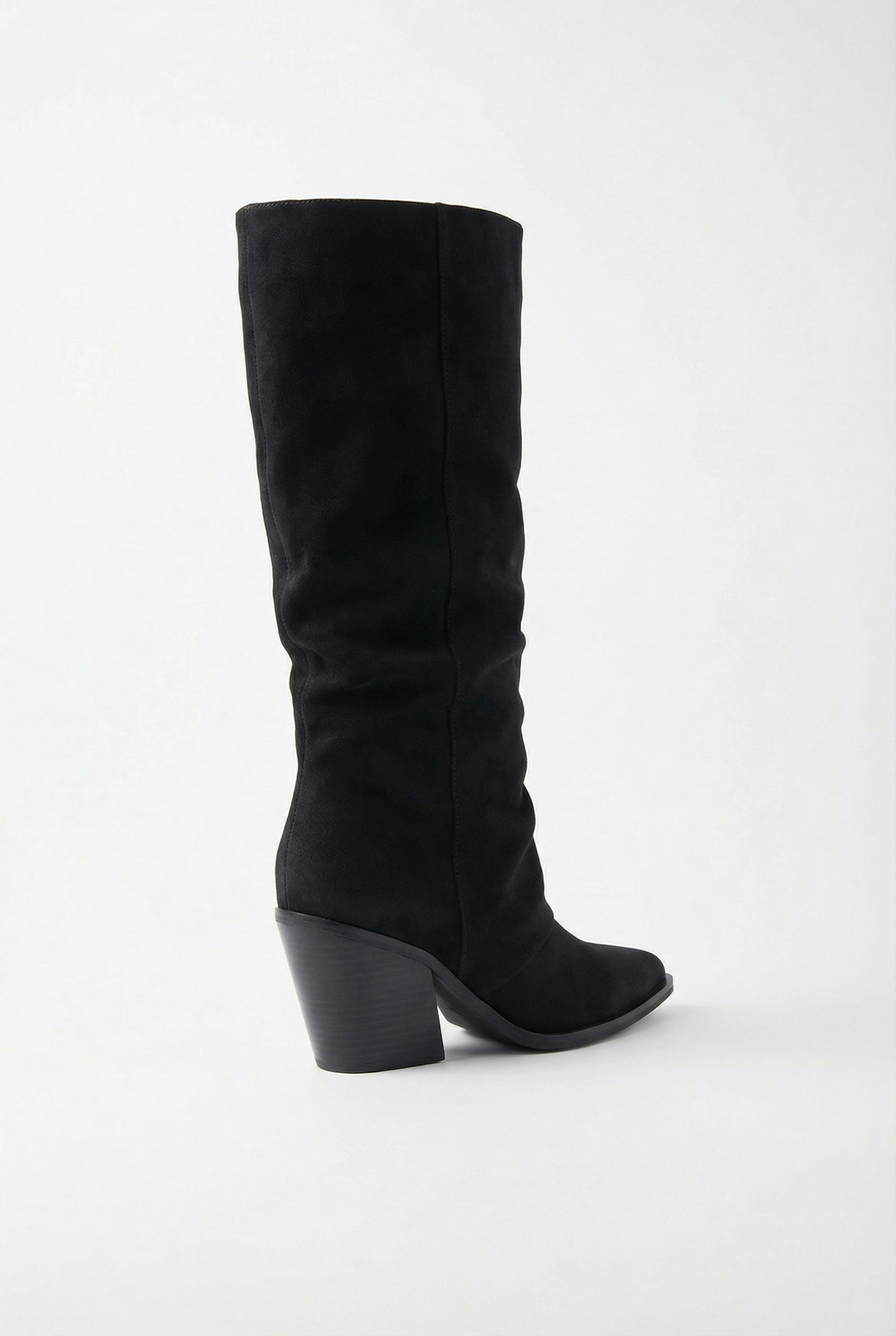 Thandi™  |  Suede Heeled Boots