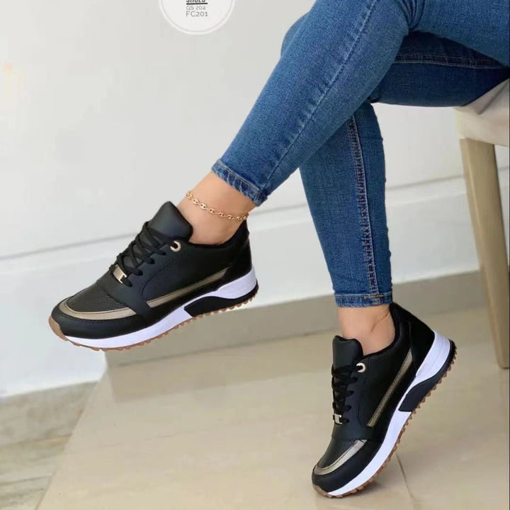 Jessica | The Faviola Orthopedic Sneaker