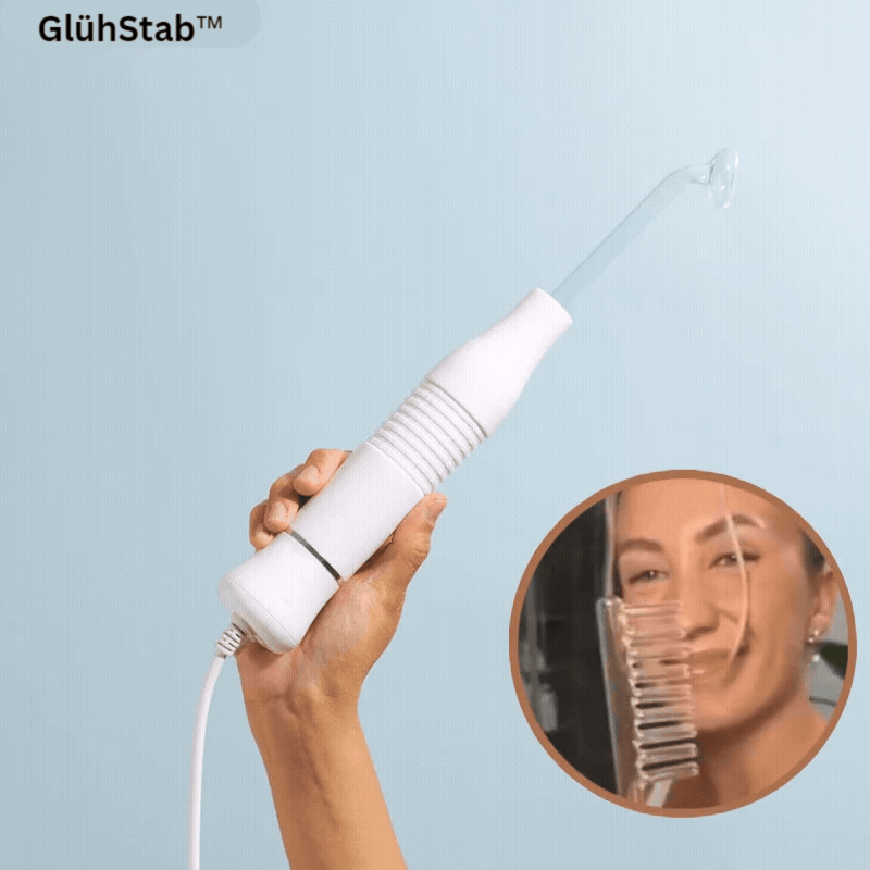 GlowStick™ High-Frequency Skin Care Wand