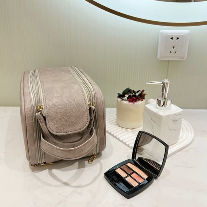 GlamPro™ - Travel Cosmetic Bag with Large Capacity