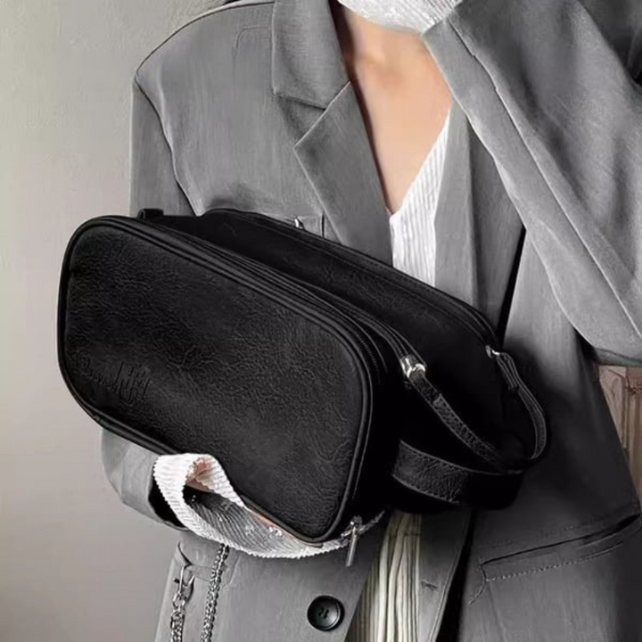 GlamPro™ - Travel Cosmetic Bag with Large Capacity