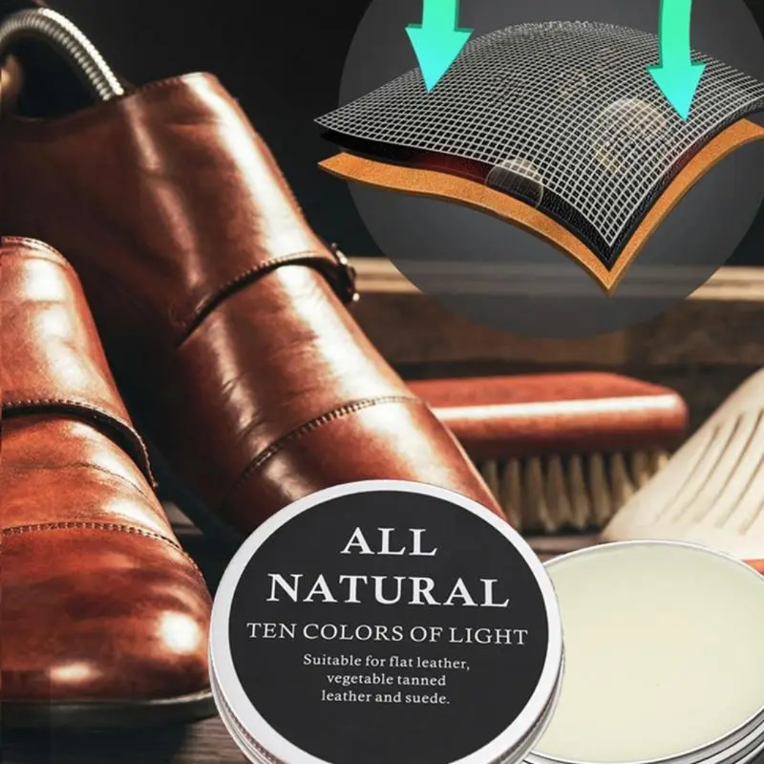EasyRevive™ Natural Leather and Wood Polish (Buy 1 Get 1 Free)