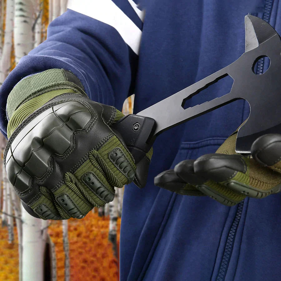 50% Discount | TrustGlove™ Indestructible Protective Glove