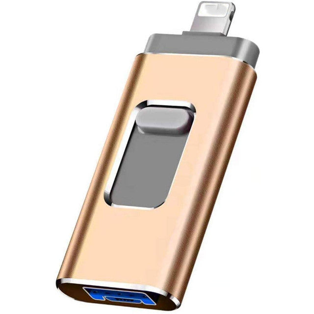 4 in 1 Flashdrive No more worries about a full phone!, view 8 - Elena Harper
