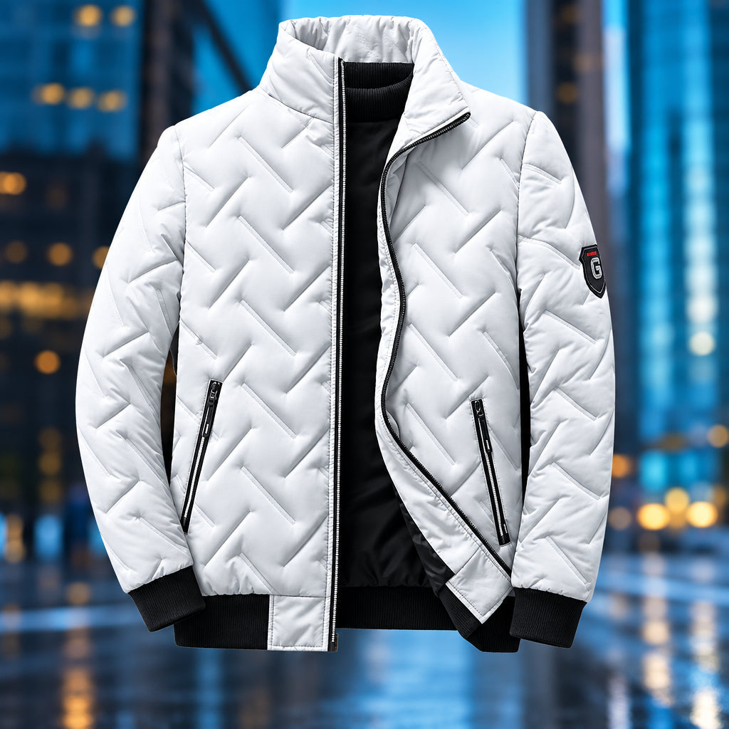 LAURENT MONACO | QUILTED JACKET FOR MEN
