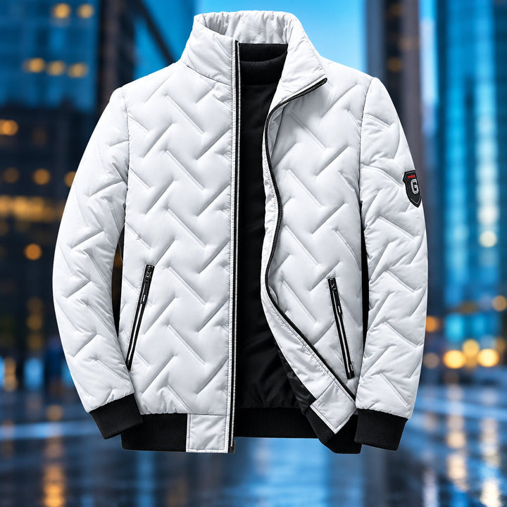 LAURENT MONACO | QUILTED JACKET FOR MEN