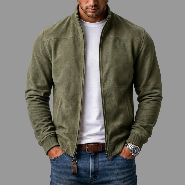 LAURENT MONACO | CLASSIC BOMBER FOR MEN
