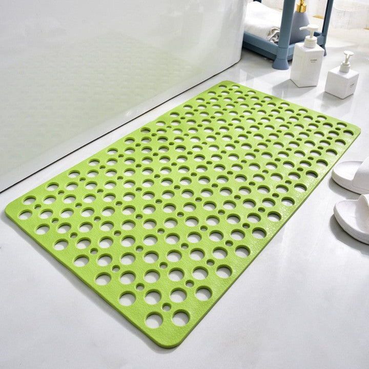 Non-Slip Antibacterial Shower Mat – GripGuard