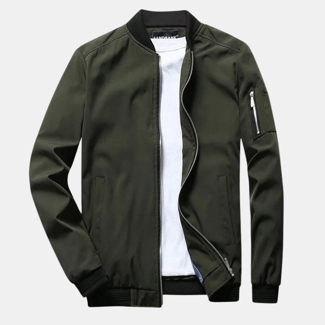 Lightweight Summer Jacket, Classic and Modern for Men