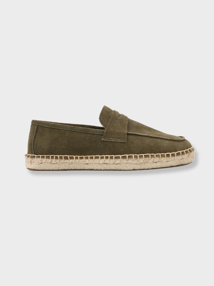 Saint-Tropez™  |  Classic soft luxurious fabrics Loafers