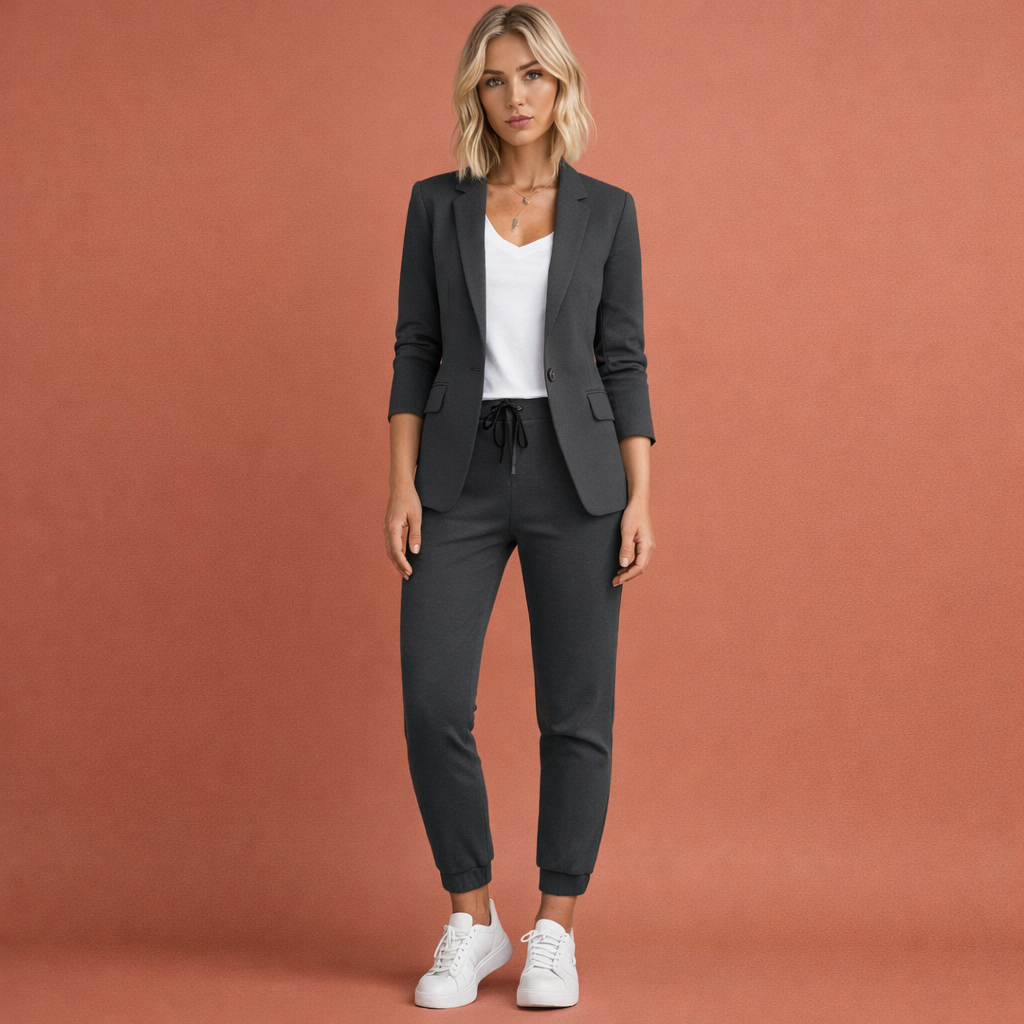 BLAZER SET FOR WOMEN