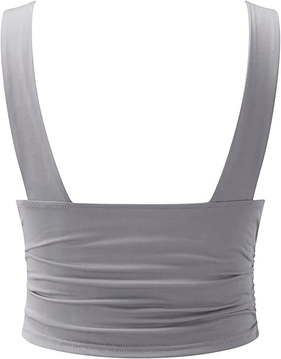 Ladies Top with Ruffles – Party Top for Evenings Out