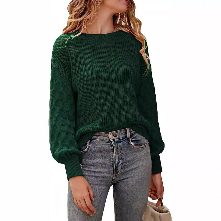Chunky Knit Sweater for Women | Soft & Warm