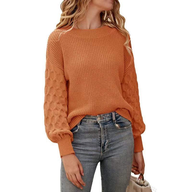 Chunky Knit Sweater for Women | Soft & Warm