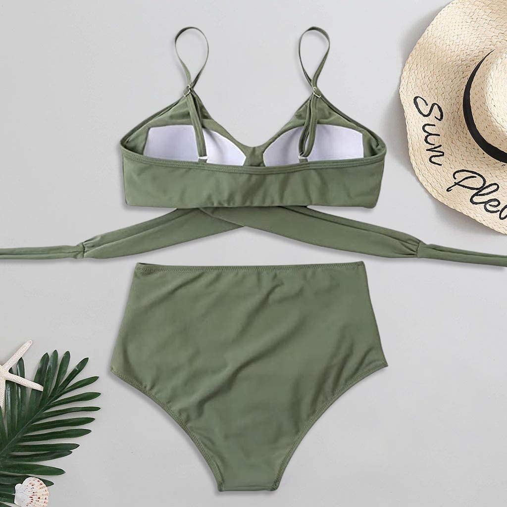 Batilde Classic and Comfortable Bikini - Elena Harper